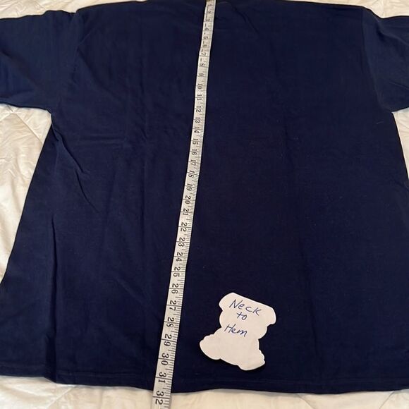 NWOT vintage authentic Moody Blues Strange Times Local Crew purchased early 2000 - Picture 7 of 7